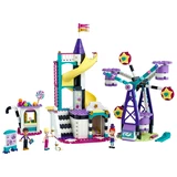 LEGO® Friends Magisch reuzenrad en glijbaan 41689 (2/18) LEGO® Friends Magisch reuzenrad en glijbaan 41689 (2/18)
