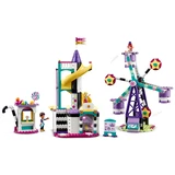 LEGO® Friends Magisch reuzenrad en glijbaan 41689 (4/18) LEGO® Friends Magisch reuzenrad en glijbaan 41689 (4/18)