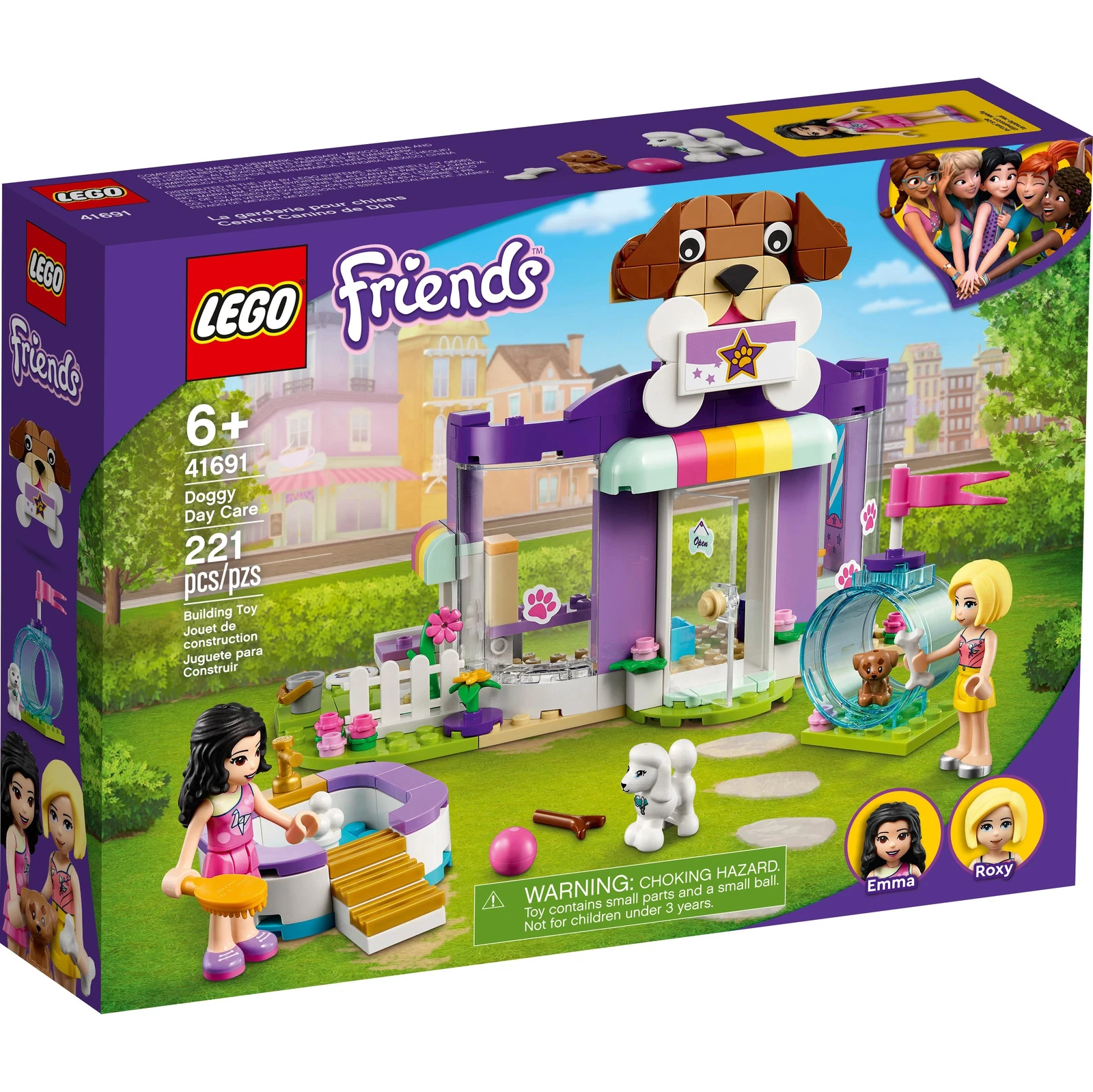 LEGO® Doggy Day Care 41691 | 🇺🇸 Price Comparison