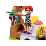 LEGO® Friends L'hélicoptère de sauvetage de la clinique vétérinaire 41692 (10/16)