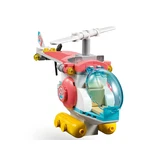 LEGO® Friends L'hélicoptère de sauvetage de la clinique vétérinaire 41692 (12/16)