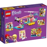 LEGO® Friends L'hélicoptère de sauvetage de la clinique vétérinaire 41692 (13/16)