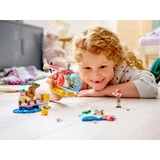 LEGO® Friends L'hélicoptère de sauvetage de la clinique vétérinaire 41692 (15/16)