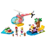 LEGO® Friends L'hélicoptère de sauvetage de la clinique vétérinaire 41692 (2/16)