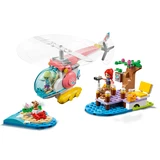 LEGO® Friends L'hélicoptère de sauvetage de la clinique vétérinaire 41692 (3/16)