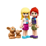 LEGO® Friends L'hélicoptère de sauvetage de la clinique vétérinaire 41692 (4/16)