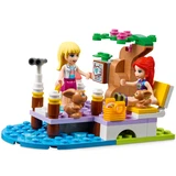 LEGO® Friends L'hélicoptère de sauvetage de la clinique vétérinaire 41692 (9/16)