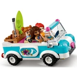 LEGO® Friends La plage des surfeurs 41693 (10/17)