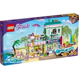 LEGO® Friends La plage des surfeurs 41693 (1/17)