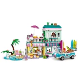 LEGO® Friends La plage des surfeurs 41693 (4/17)