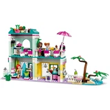 LEGO® Friends La plage des surfeurs 41693 (9/17)