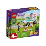 LEGO® Friends Pet Clinic Ambulance 41694 (1/7) LEGO® Friends Pet Clinic Ambulance 41694 (1/7)