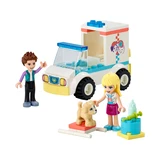 LEGO® Friends Pet Clinic Ambulance 41694 (2/7) LEGO® Friends Pet Clinic Ambulance 41694 (2/7)