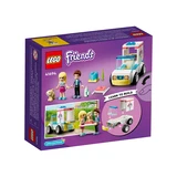 LEGO® Friends Pet Clinic Ambulance 41694 (5/7) LEGO® Friends Pet Clinic Ambulance 41694 (5/7)