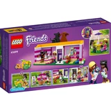 LEGO® Friends Pet Adoption Café 41699 (8/10)