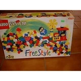 LEGO® Freestyle Freestyle Gift Item, 3+ 4169 (1/1)