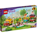 LEGO® Friends Street Food Market 41701 (1/13)