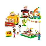 LEGO® Friends Street Food Market 41701 (2/13)