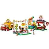 LEGO® Friends Street Food Market 41701 (3/13)