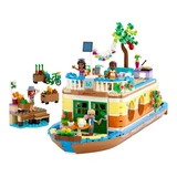 LEGO® Friends Canal Houseboat 41702 (2/11) LEGO® Friends Canal Houseboat 41702 (2/11)