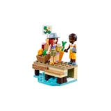 LEGO® Friends Canal Houseboat 41702 (6/11) LEGO® Friends Canal Houseboat 41702 (6/11)
