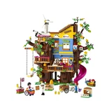 LEGO® Friends La cabane de l’amitié dans l’arbre 41703 (2/14)