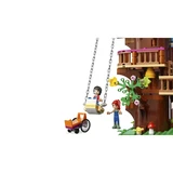 LEGO® Friends La cabane de l’amitié dans l’arbre 41703 (4/14)