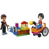 LEGO® Friends La cabane de l’amitié dans l’arbre 41703 (8/14)