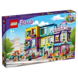 LEGO® Friends L’immeuble de la grand-rue 41704 (1/16)
