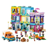 LEGO® Friends L’immeuble de la grand-rue 41704 (2/16)