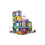 LEGO® Friends L’immeuble de la grand-rue 41704 (3/16)
