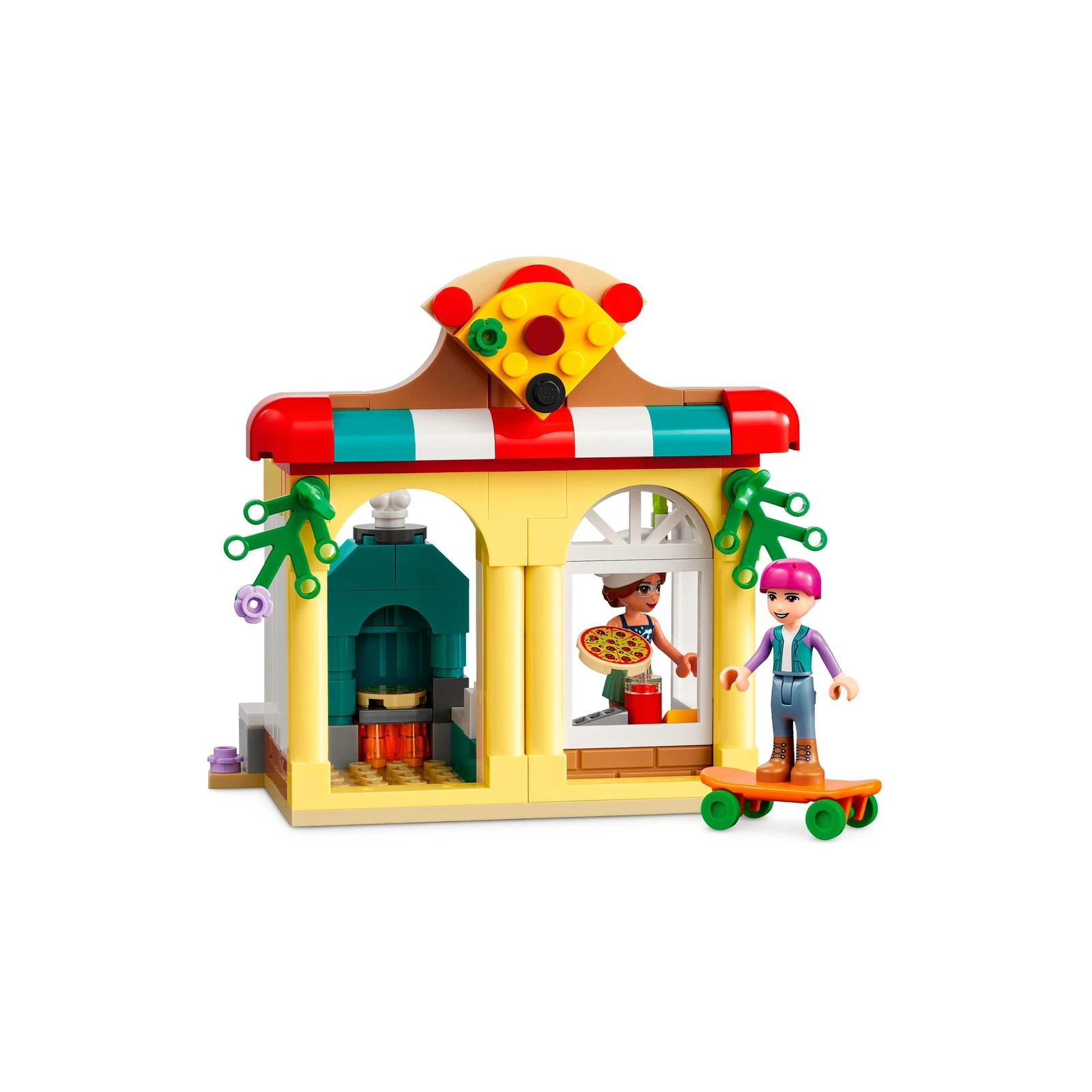 Ethan Lego Friends LEGO® Heartlake City Pizzeria 41705 ?? Price