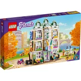 LEGO® Friends Emma's Art School 41711 (1/12)