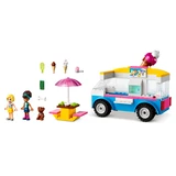 LEGO® Friends Le camion de glaces 41715 (3/8)