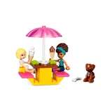 LEGO® Friends Le camion de glaces 41715 (4/8)