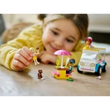 LEGO® Friends Le camion de glaces 41715 (7/8)