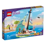 LEGO® Friends Stephanie's Sailing Adventure 41716 (1/11) LEGO® Friends Stephanie's Sailing Adventure 41716 (1/11)