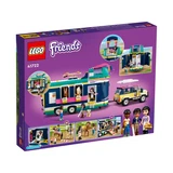 LEGO® Friends La remorque du concours hippique 41722 (9/11) LEGO® Friends La remorque du concours hippique 41722 (9/11)