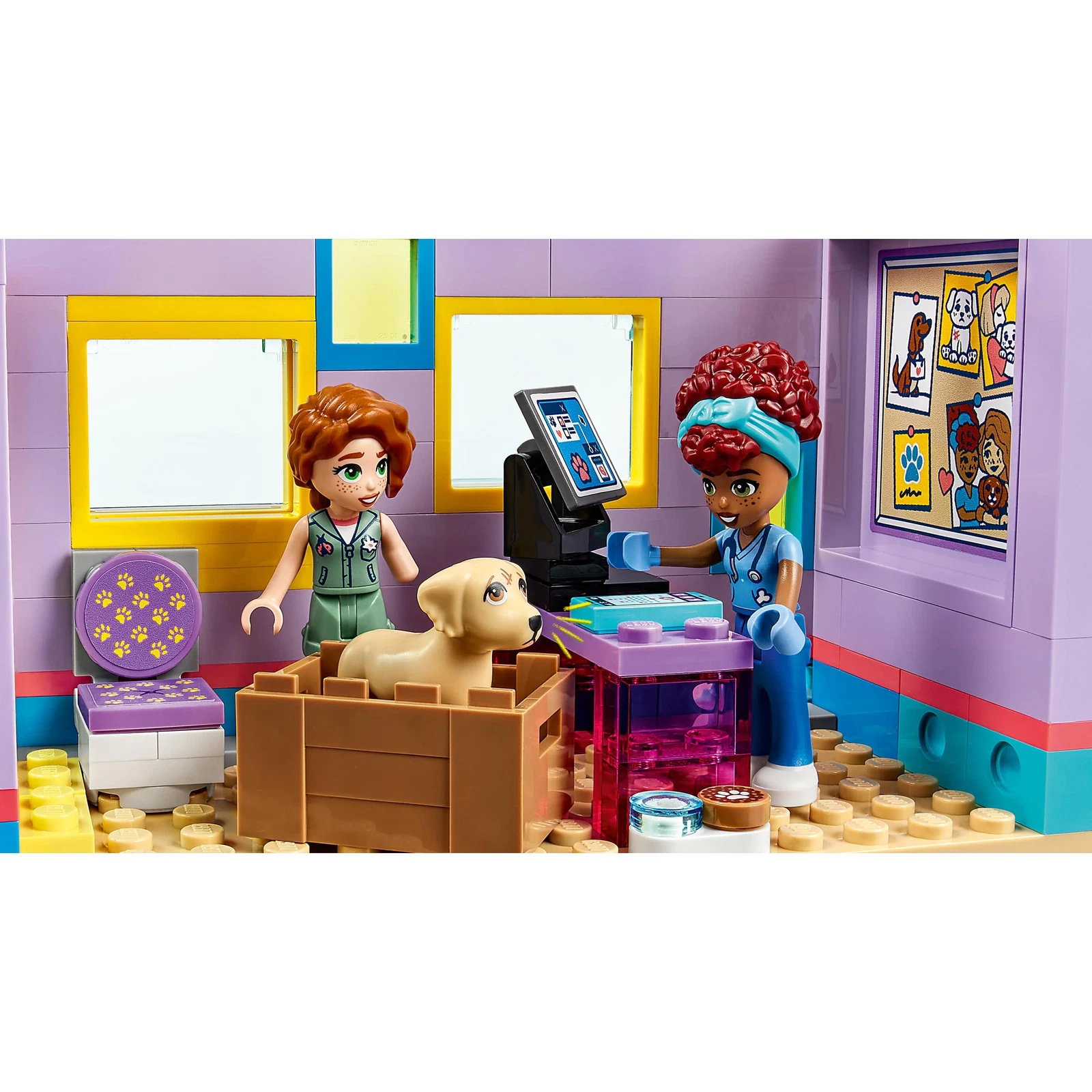 LEGO® Dog Rescue Center 41727 | 🇺🇸 Price Comparison
