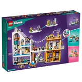 LEGO® Friends Les boutiques de fleurs et de décoration 41732 (10/12)