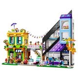 LEGO® Friends Les boutiques de fleurs et de décoration 41732 (2/12)