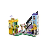 LEGO® Friends Les boutiques de fleurs et de décoration 41732 (4/12)