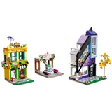 LEGO® Friends Les boutiques de fleurs et de décoration 41732 (5/12)