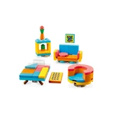 LEGO® Friends Les boutiques de fleurs et de décoration 41732 (7/12)