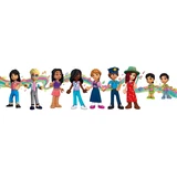 LEGO® Friends Les boutiques de fleurs et de décoration 41732 (9/12)