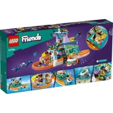 LEGO® Friends Sea Rescue Boat 41734 (10/12) LEGO® Friends Sea Rescue Boat 41734 (10/12)