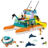 LEGO® Friends Sea Rescue Boat 41734 (2/12) LEGO® Friends Sea Rescue Boat 41734 (2/12)