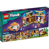 LEGO® Friends Mobile Tiny House 41735 (10/12) LEGO® Friends Mobile Tiny House 41735 (10/12)