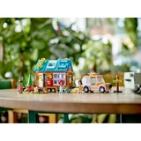 LEGO® Friends Mobile Tiny House 41735 (12/12) LEGO® Friends Mobile Tiny House 41735 (12/12)