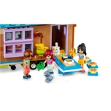 LEGO® Friends Mobile Tiny House 41735 (7/12) LEGO® Friends Mobile Tiny House 41735 (7/12)